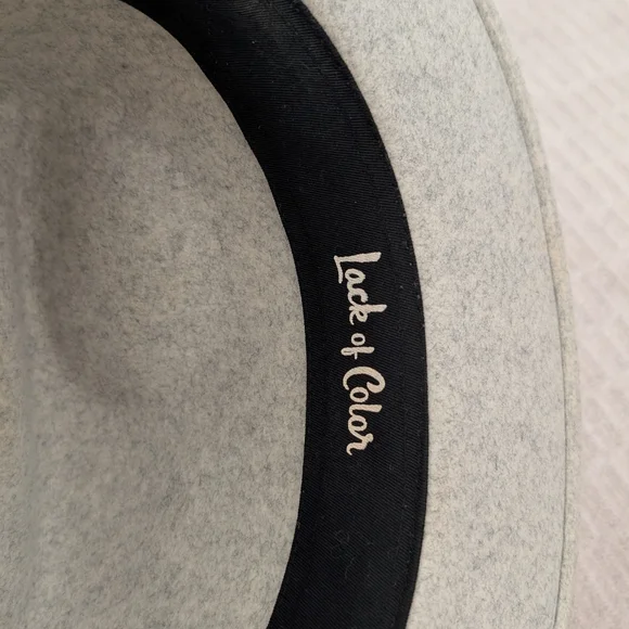 Lack Of Color The Mack Hat Stone Wash M/L - Picture 6 of 9